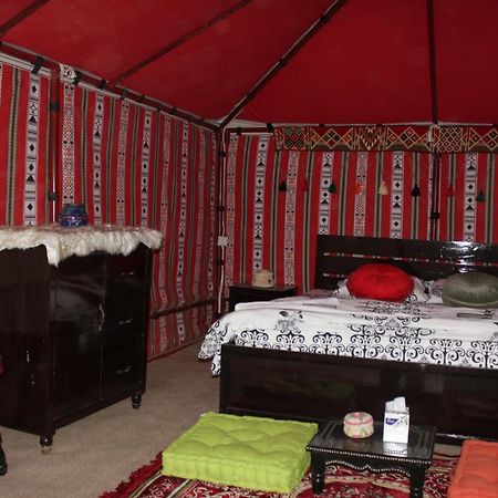 Queen Desert Camp Fulayj al Masha'ikh Zewnętrze zdjęcie