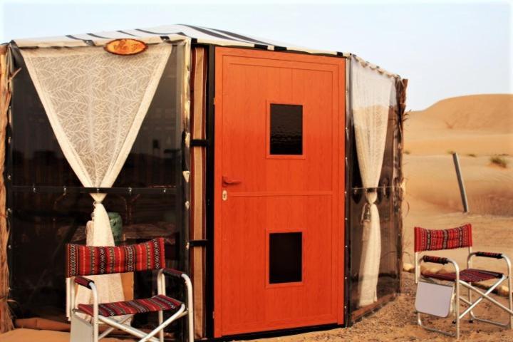 Queen Desert Camp Fulayj al Masha'ikh Zewnętrze zdjęcie