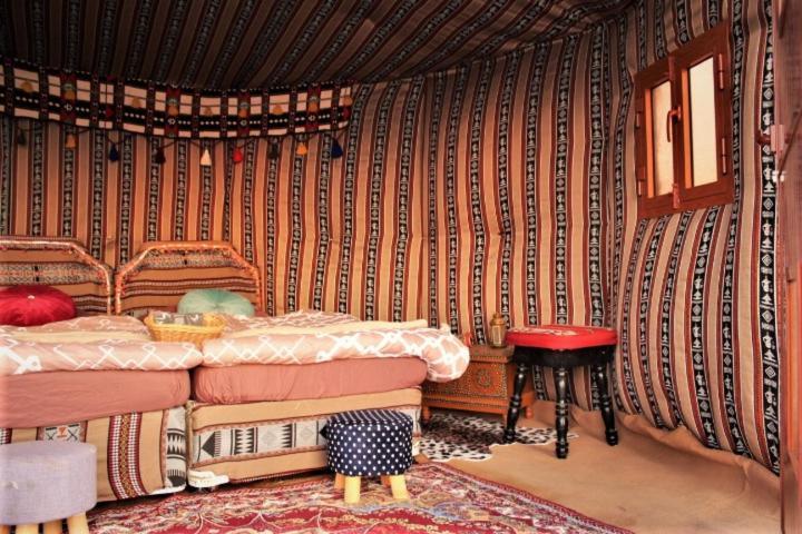 Queen Desert Camp Fulayj al Masha'ikh Zewnętrze zdjęcie