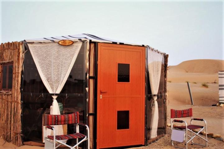 Queen Desert Camp Fulayj al Masha'ikh Zewnętrze zdjęcie