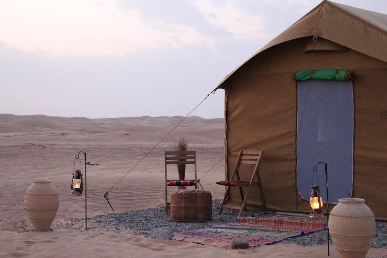 Queen Desert Camp Fulayj al Masha'ikh Zewnętrze zdjęcie
