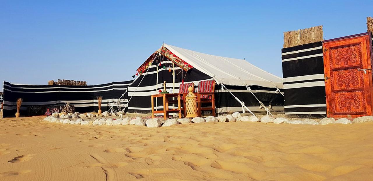 Queen Desert Camp Fulayj al Masha'ikh Zewnętrze zdjęcie
