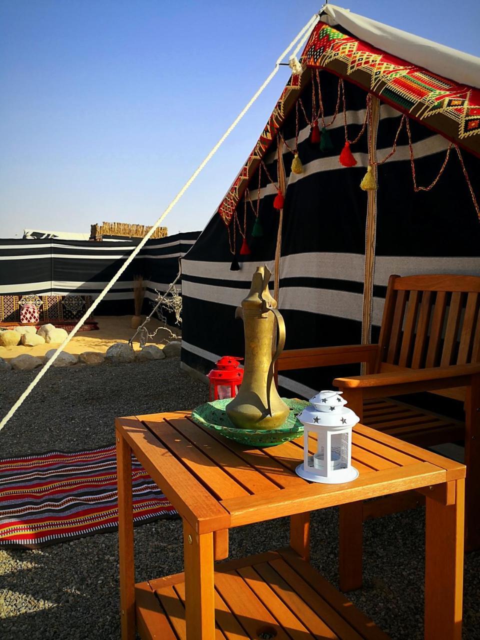 Queen Desert Camp Fulayj al Masha'ikh Zewnętrze zdjęcie