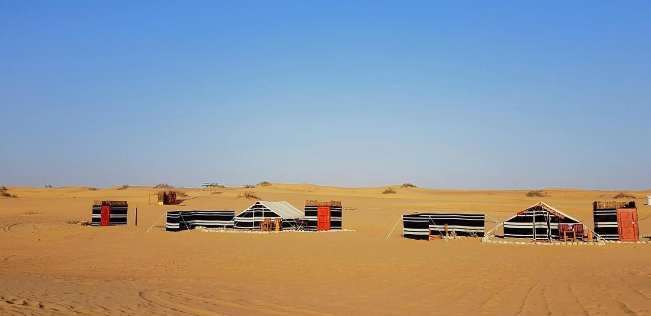 Queen Desert Camp Fulayj al Masha'ikh Zewnętrze zdjęcie