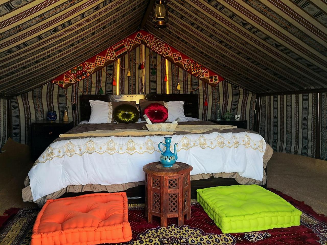 Queen Desert Camp Fulayj al Masha'ikh Zewnętrze zdjęcie