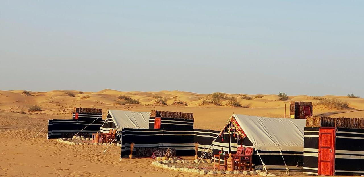 Queen Desert Camp Fulayj al Masha'ikh Zewnętrze zdjęcie
