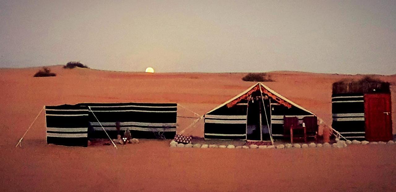 Queen Desert Camp Fulayj al Masha'ikh Zewnętrze zdjęcie