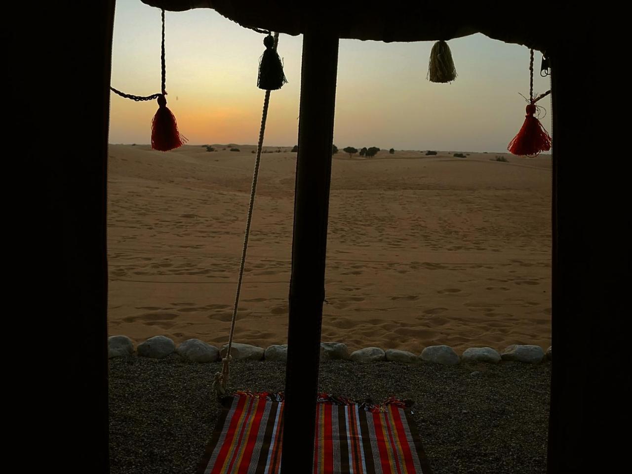 Queen Desert Camp Fulayj al Masha'ikh Zewnętrze zdjęcie