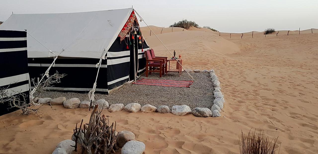Queen Desert Camp Fulayj al Masha'ikh Zewnętrze zdjęcie